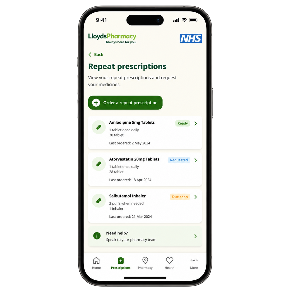 Hummingbird mobile app