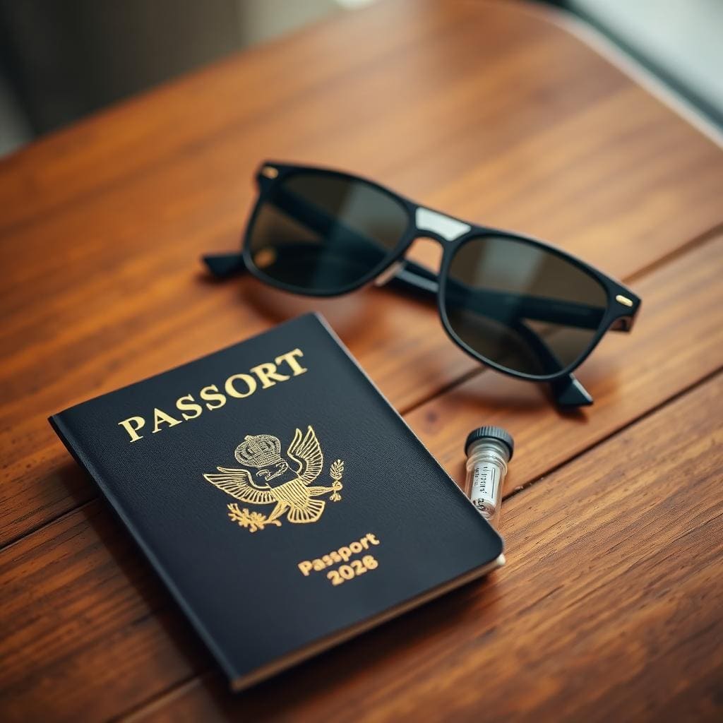 Travel vaccinations: a 6-week countdown checklist