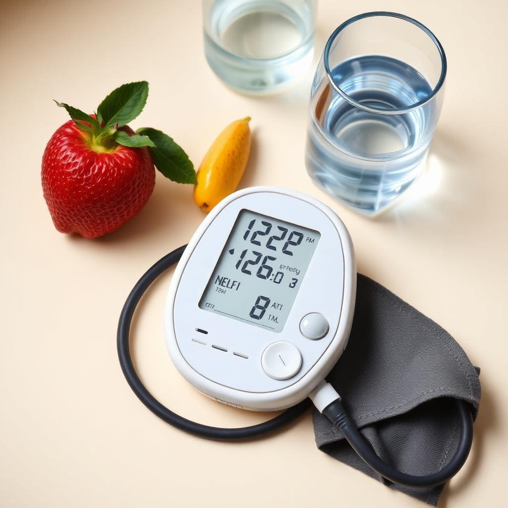 5 small habits to lower your blood pressure