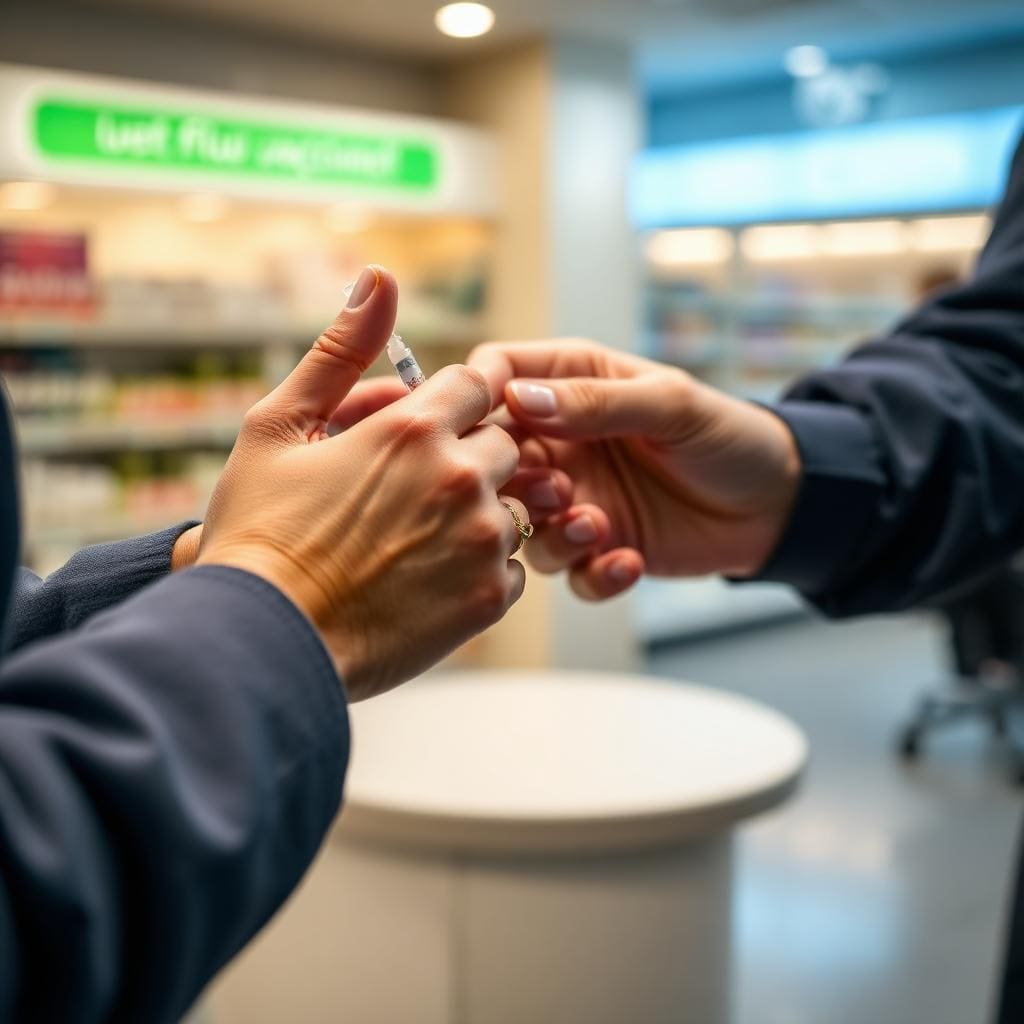 Flu Vaccination (UAT)