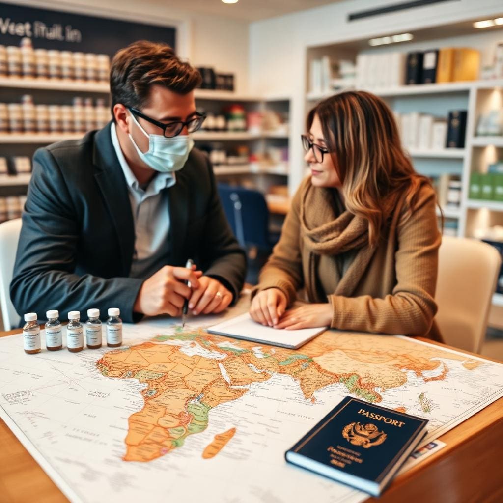 Travel Vaccination